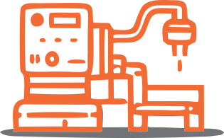 Equipos industriales